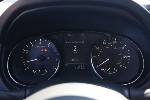 2020 Nissan Rogue SV photo 27