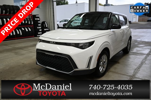 2023 Kia Soul S's photo