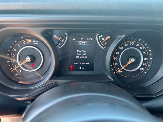 2025 Jeep Gladiator Sport S photo 27