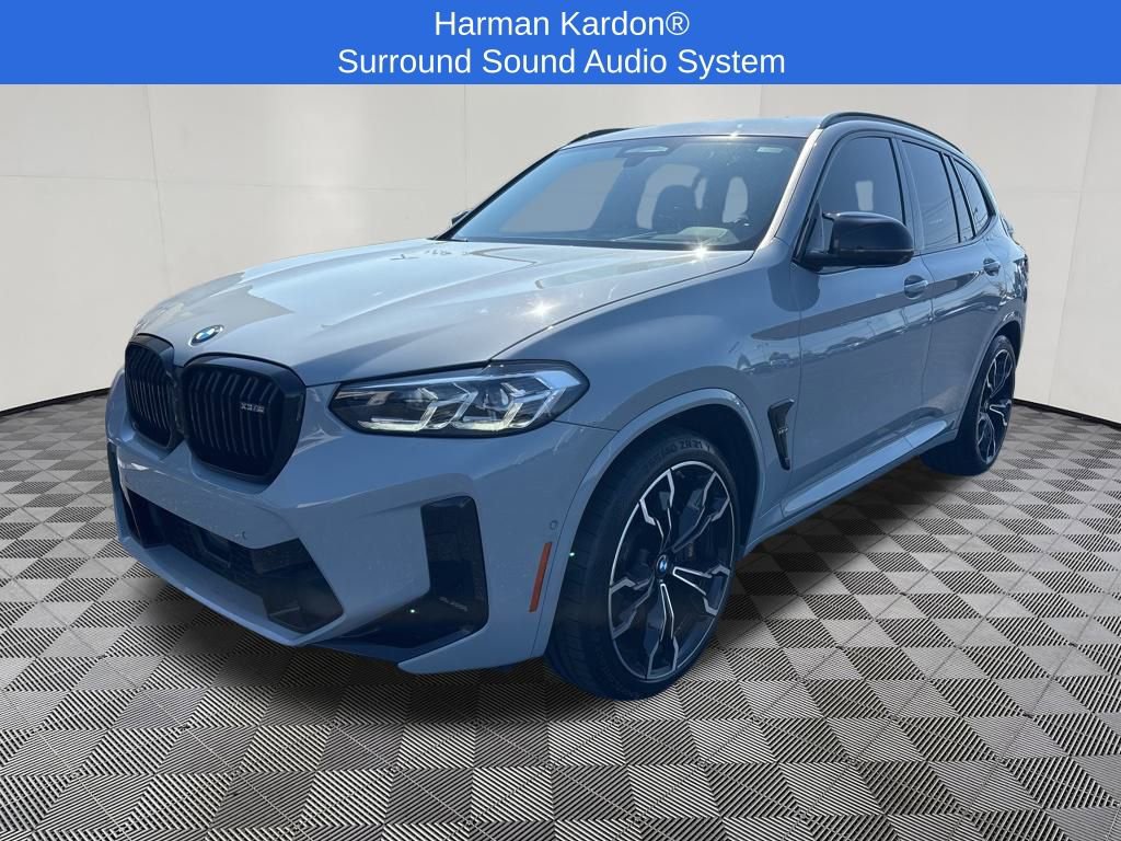2024 BMW X3 M Base's photo