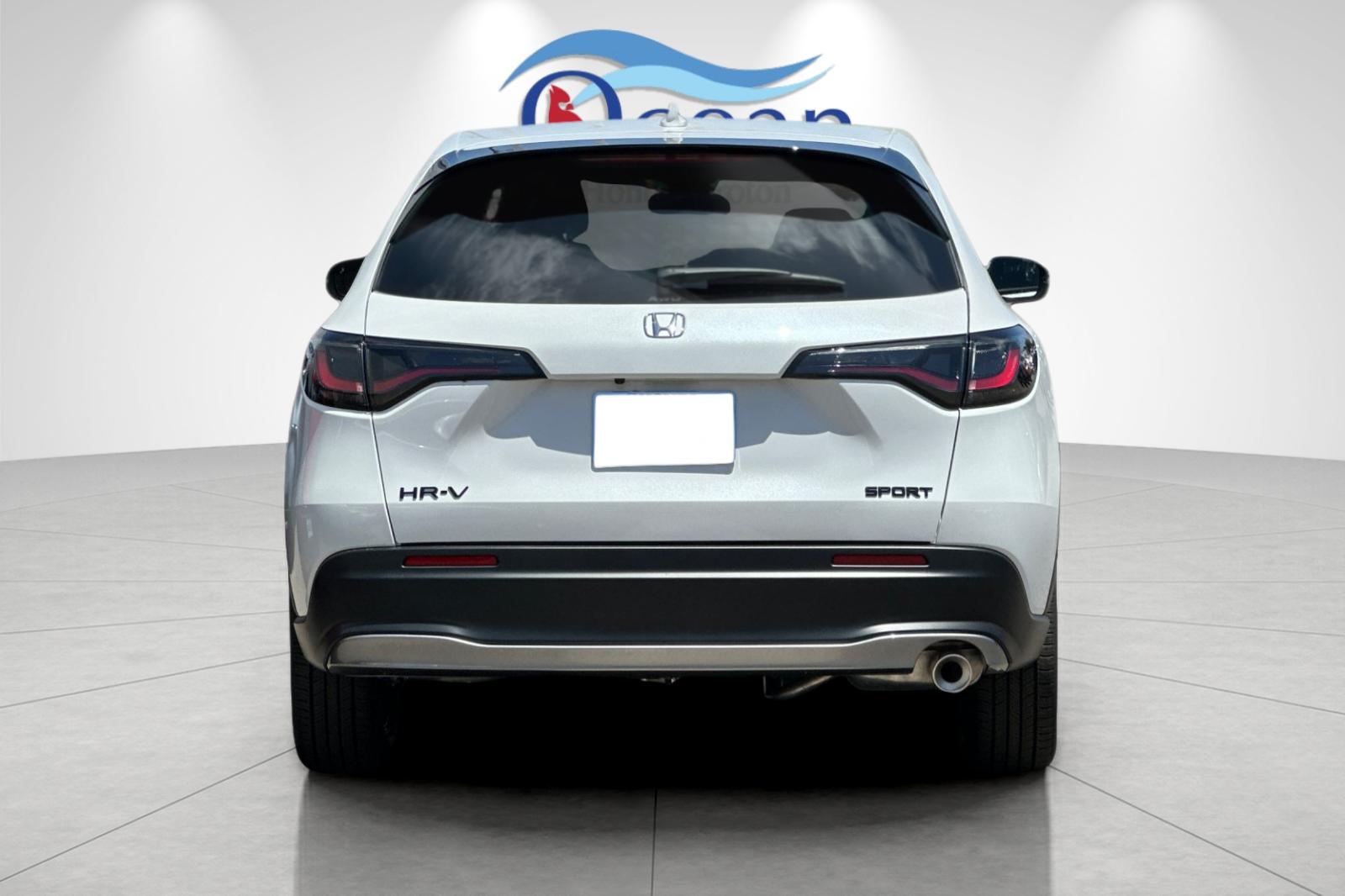 2026 Honda HR-V Sport photo 4