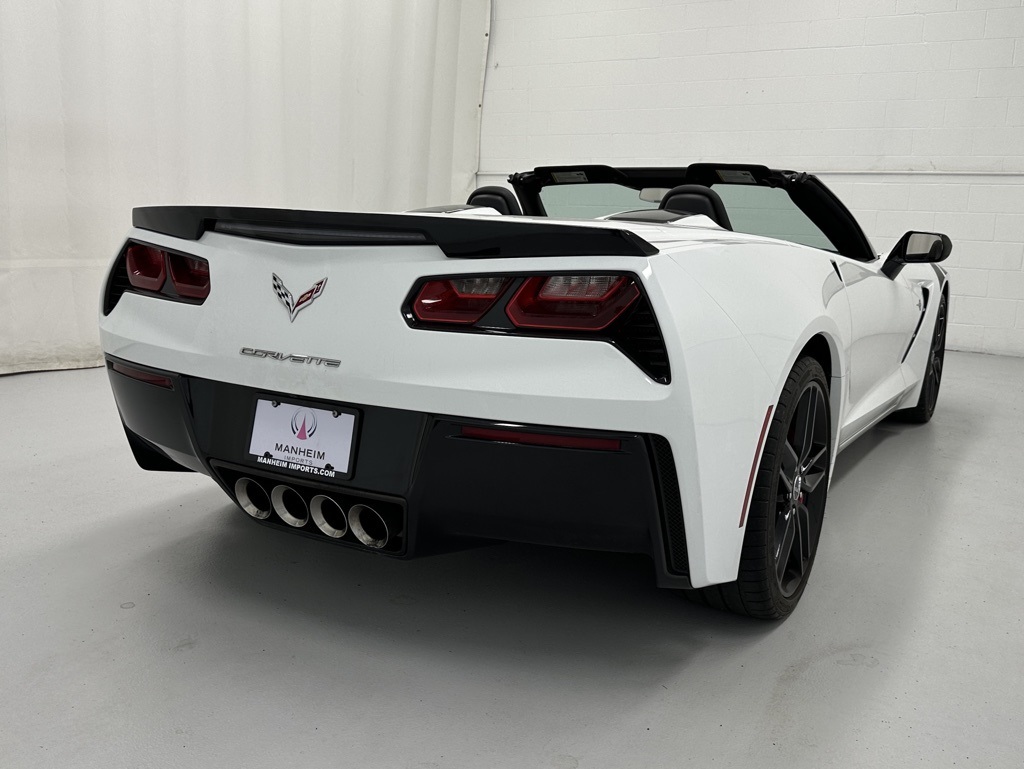 2014 Chevrolet Corvette Stingray Z51 2LT photo 6