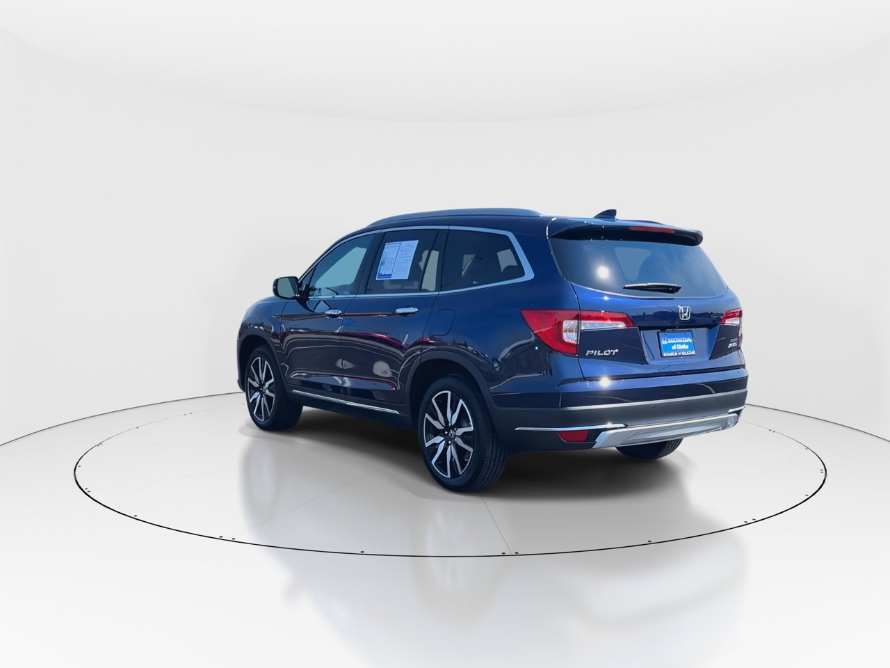 2022 Honda Pilot Elite photo 3