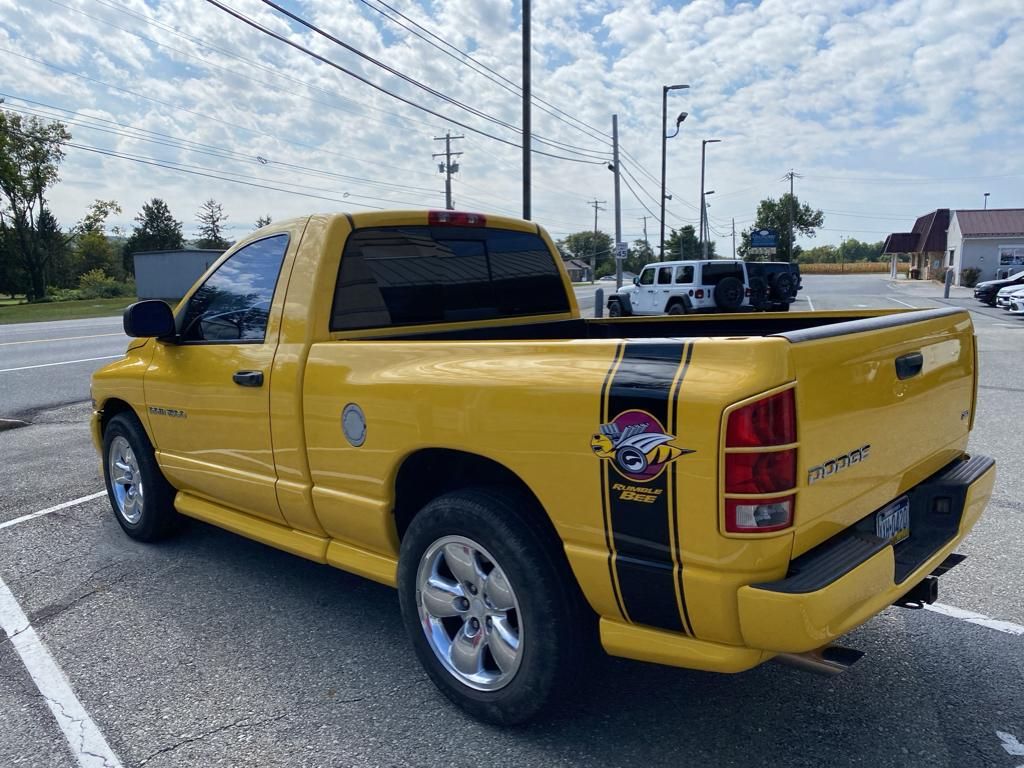 2004 Dodge Ram photo 4