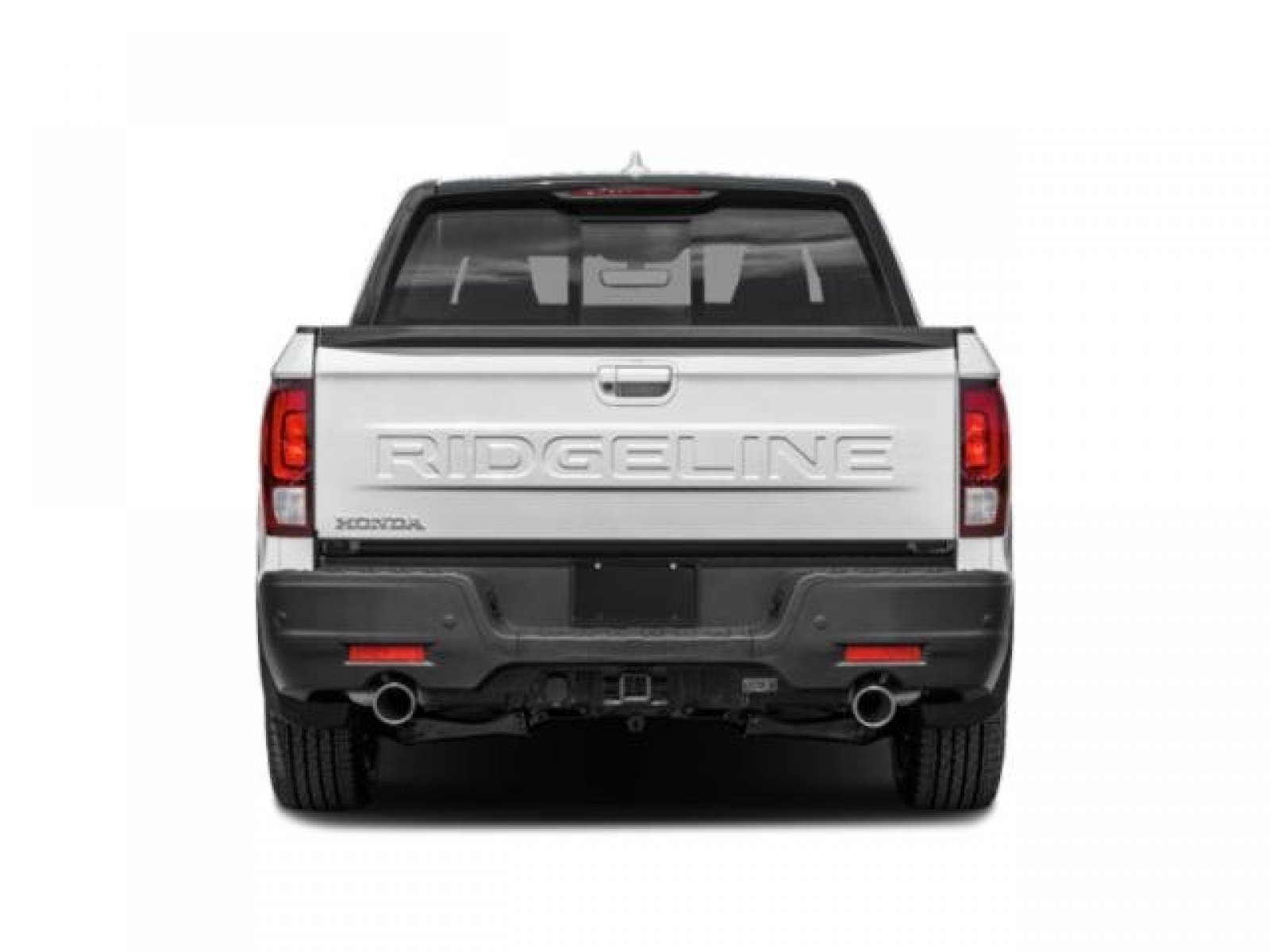 2025 Honda Ridgeline Black Edition photo 8
