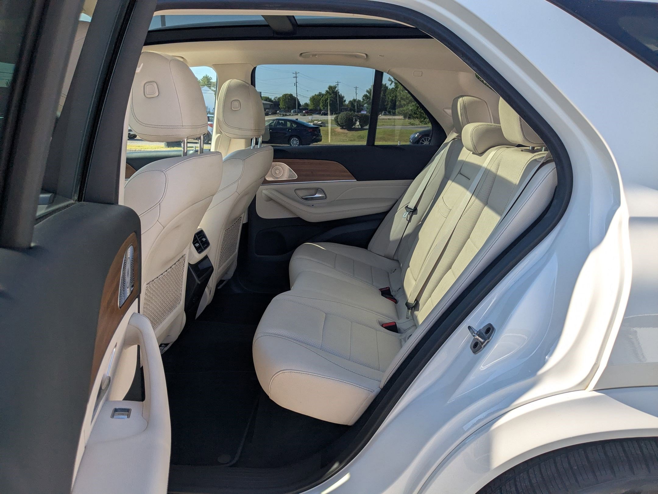 2022 Mercedes Benz GLE 350 4MATIC photo 23