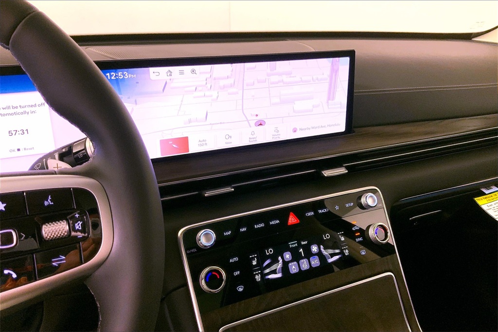 2025 Genesis GV80 2.5T Advanced AWD photo 5