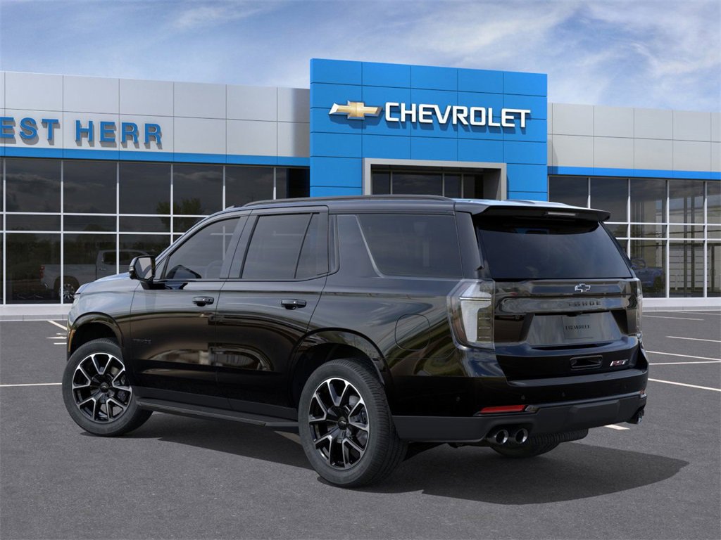 2026 Chevrolet Tahoe RST photo 2