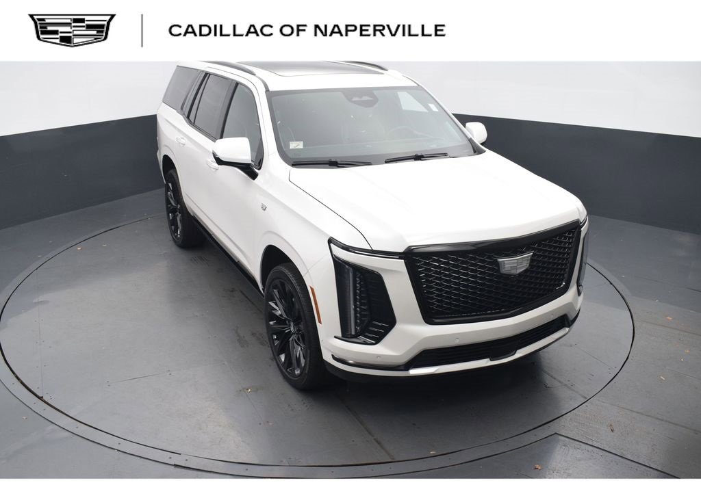 2025 Cadillac Escalade Sport Platinum's photo