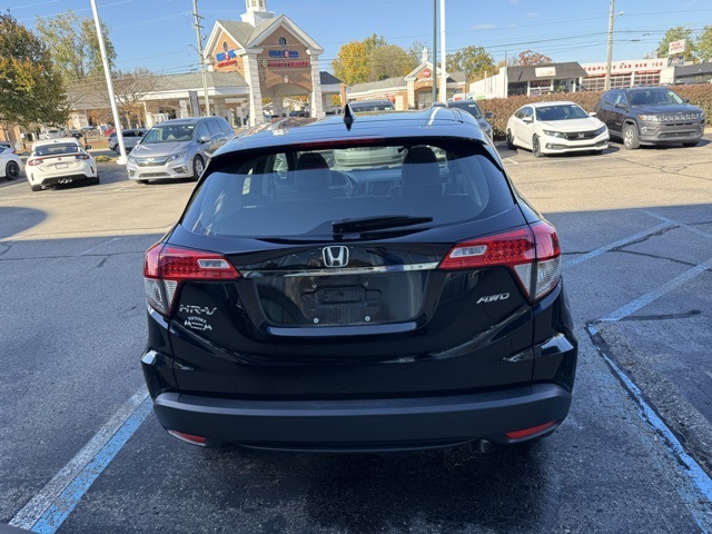 2022 Honda HR-V LX photo 3