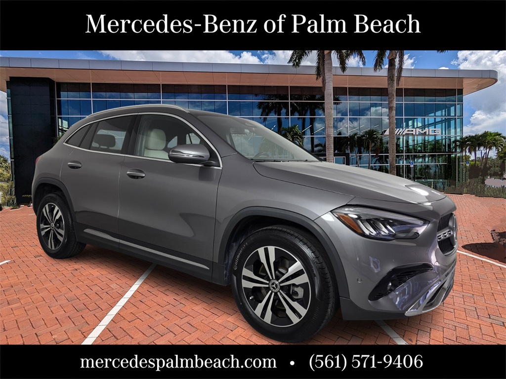 2025 Mercedes-Benz GLA GLA250's photo