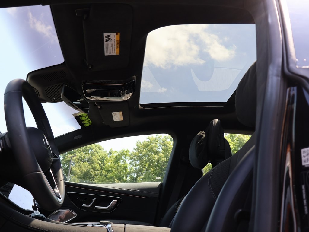 2023 Mercedes Benz EQS Sedan 580 4MATIC photo 37