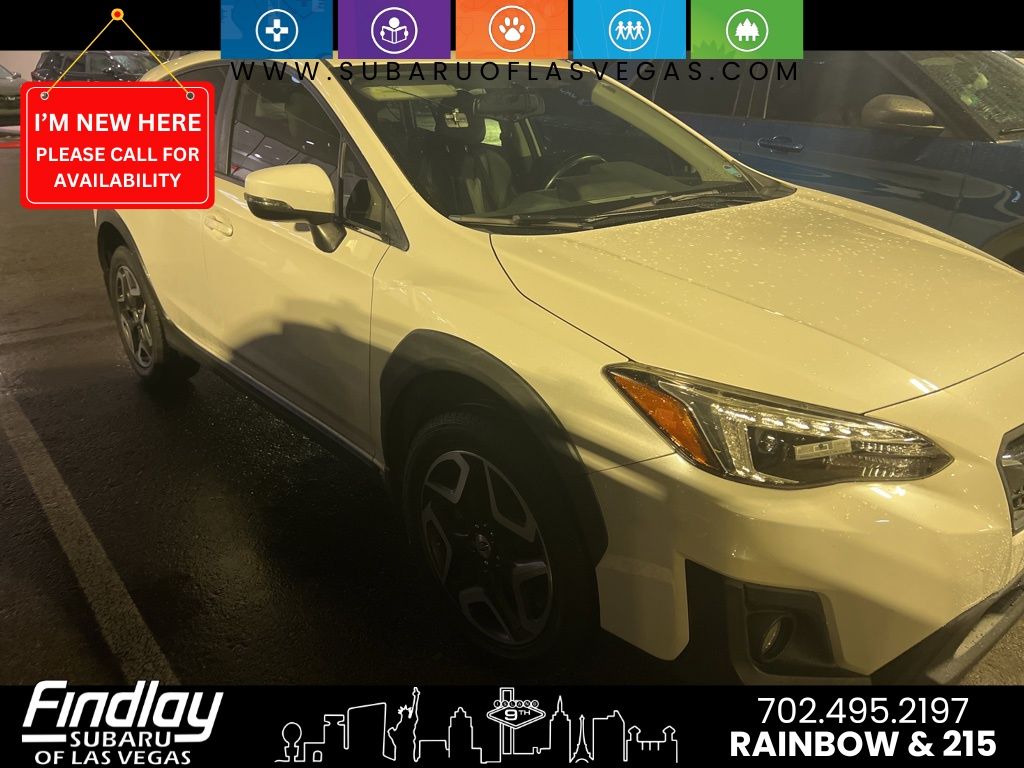 2018 Subaru Crosstrek 2.0i Limited photo 4