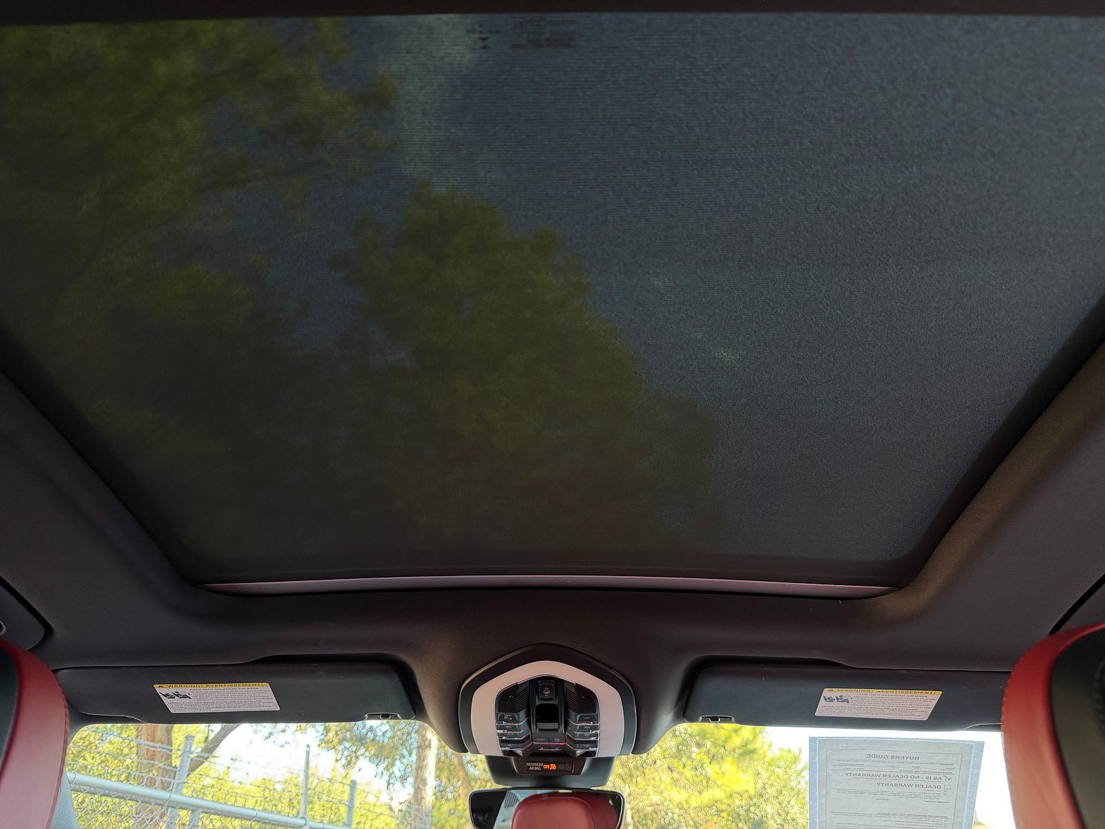 2020 Porsche Macan Base photo 4