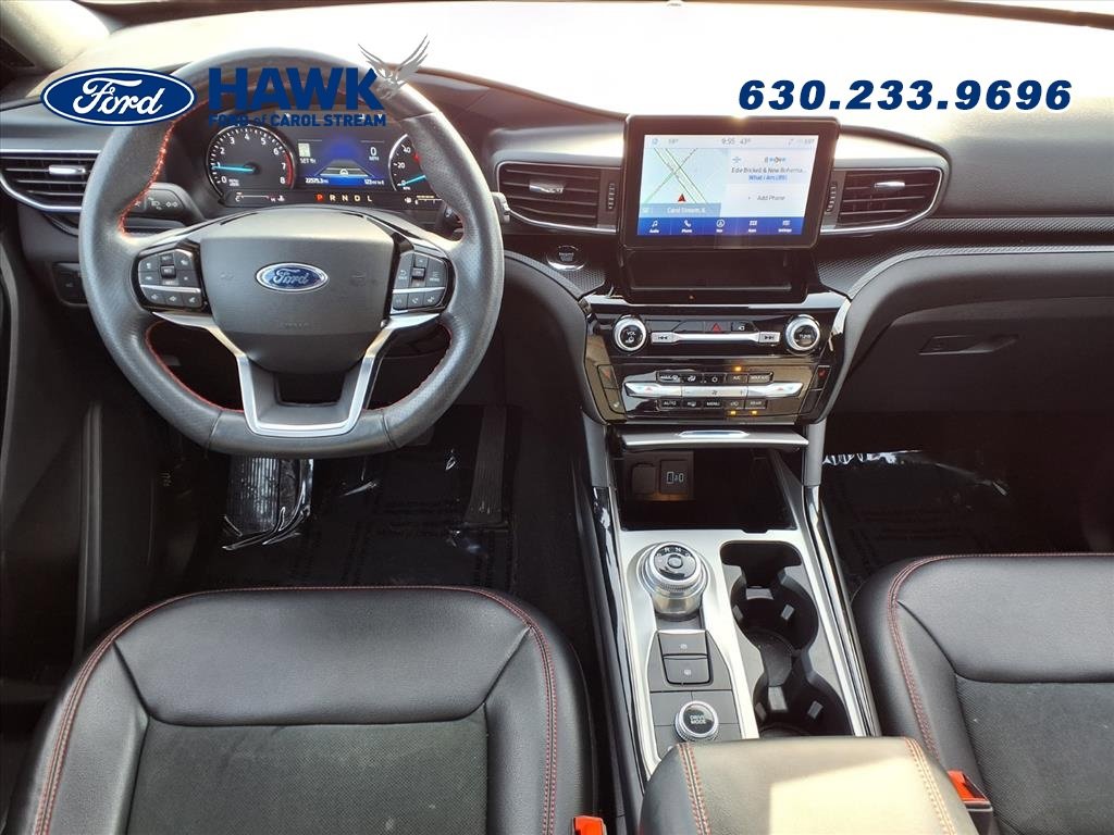 2022 FORD EXPLORER - Image 10