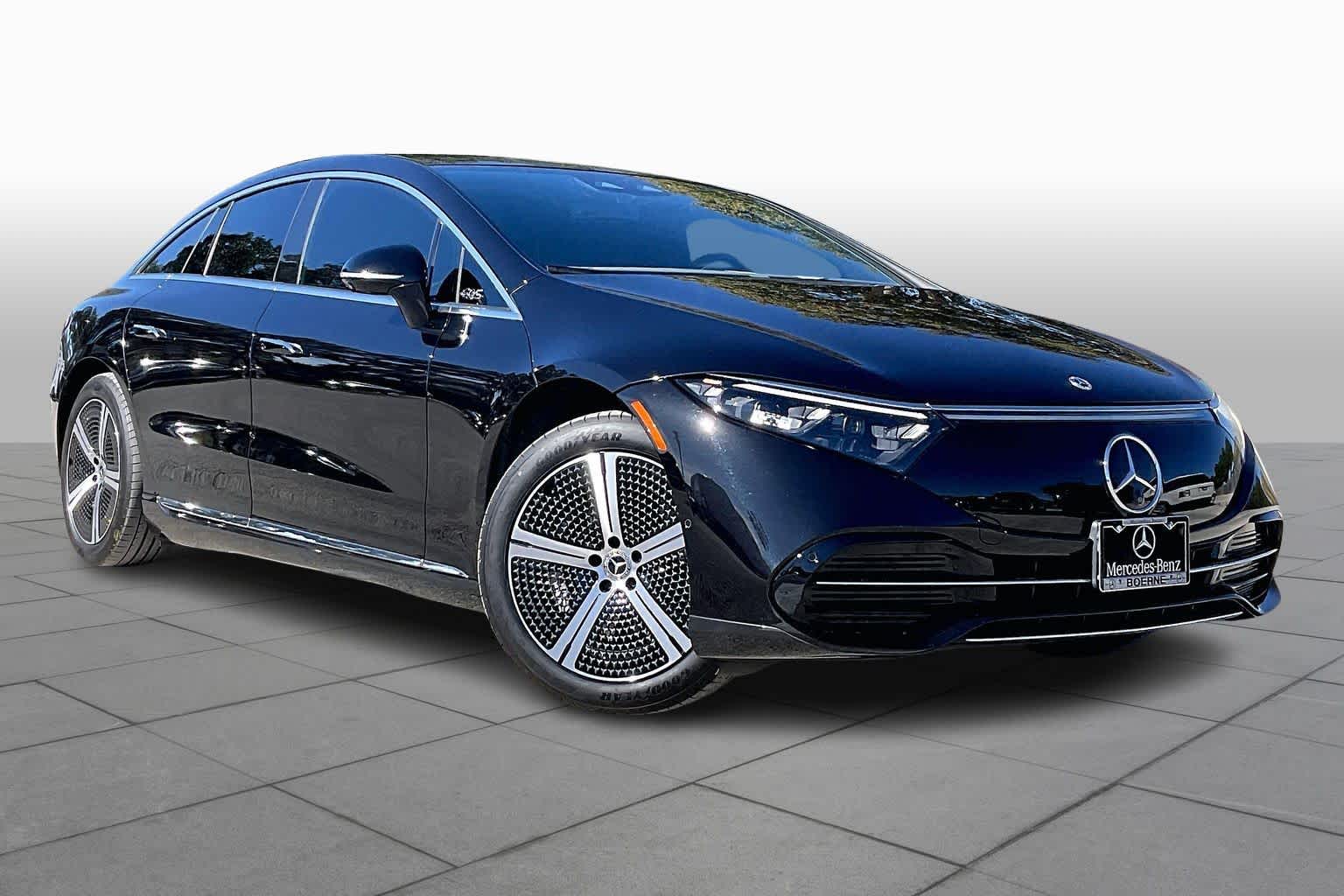 Certified 2023 Mercedes-Benz EQS Base with VIN W1KCG2DB1PA033017 for sale in Boerne, TX