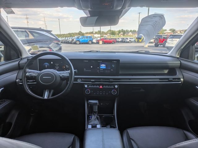 2025 Hyundai Tucson SEL Convenience photo 12