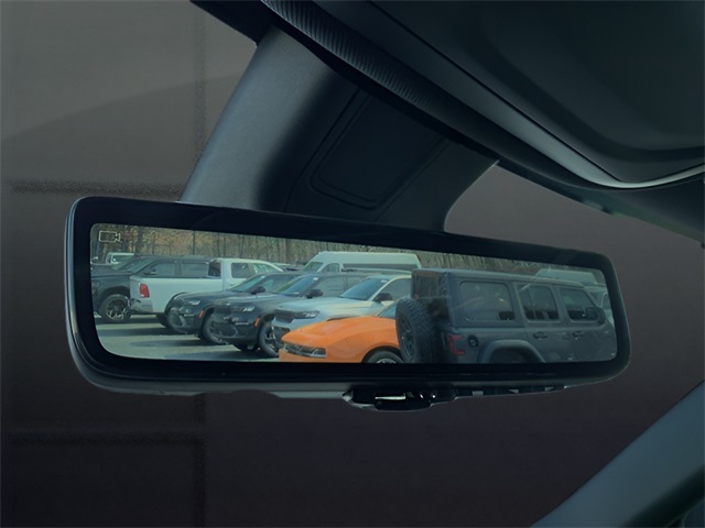 2025 Jeep Grand Cherokee Limited photo 28