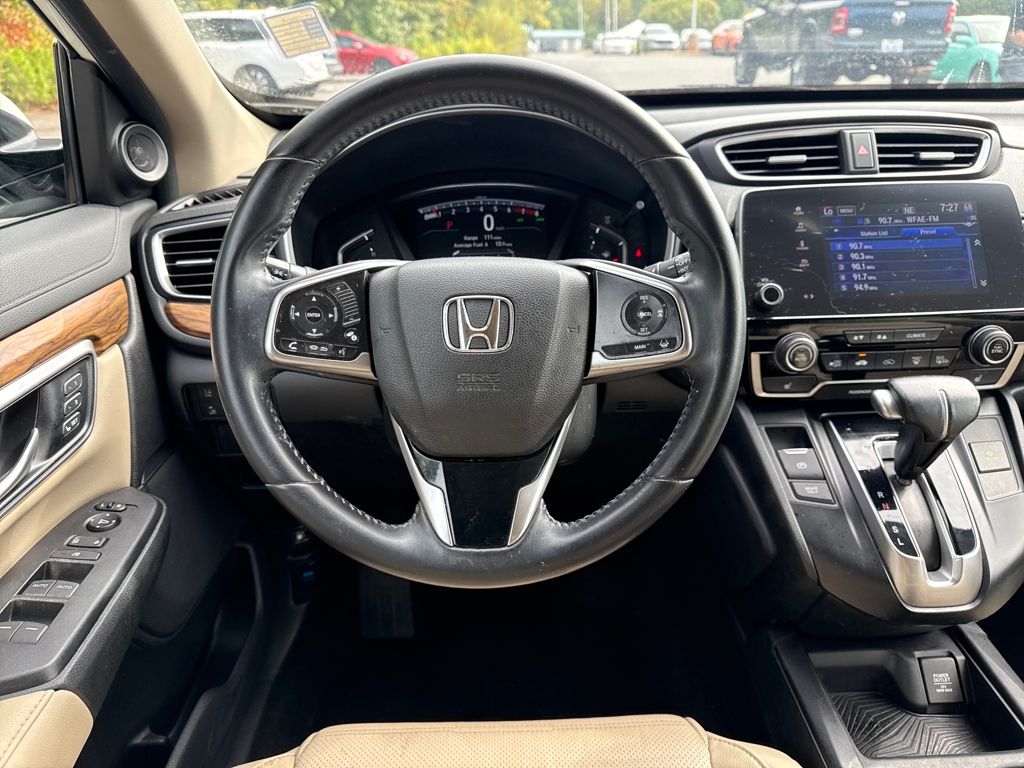 2018 Honda CR-V EX-L photo 13
