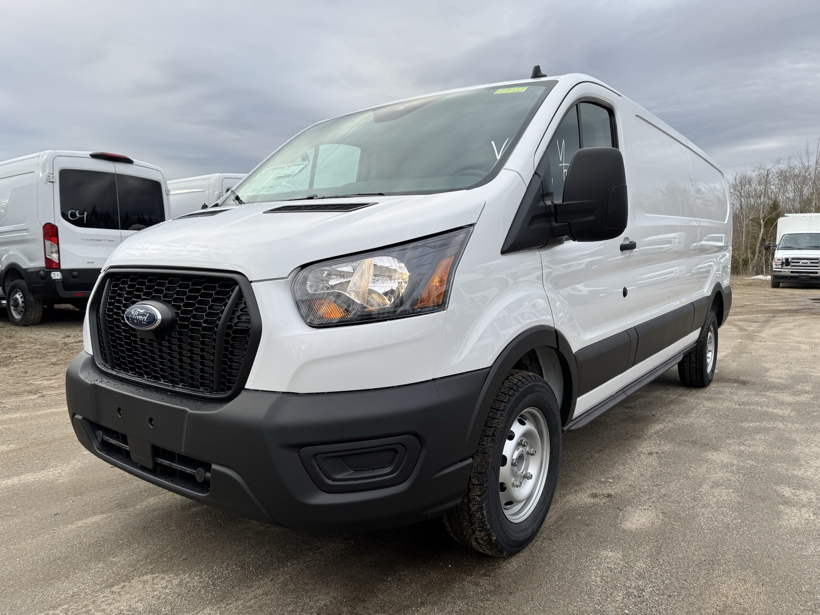 2025 Ford Transit photo 3