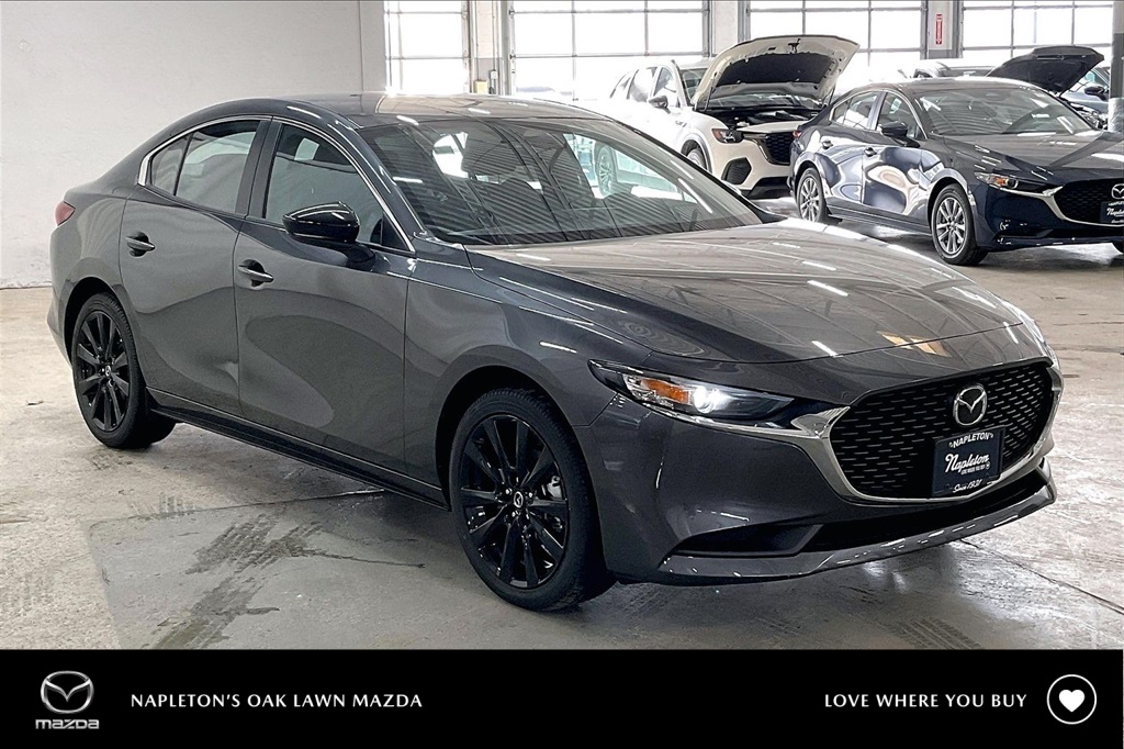 2026 MAZDA MAZDA3 - Image 13