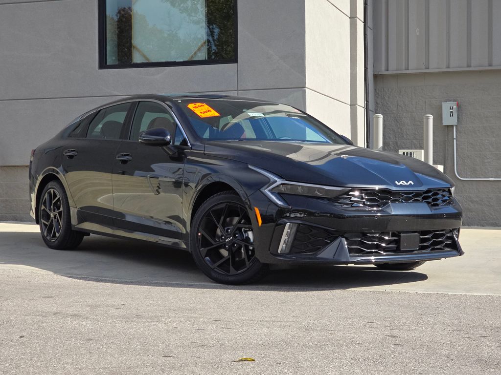 2026 Kia K5