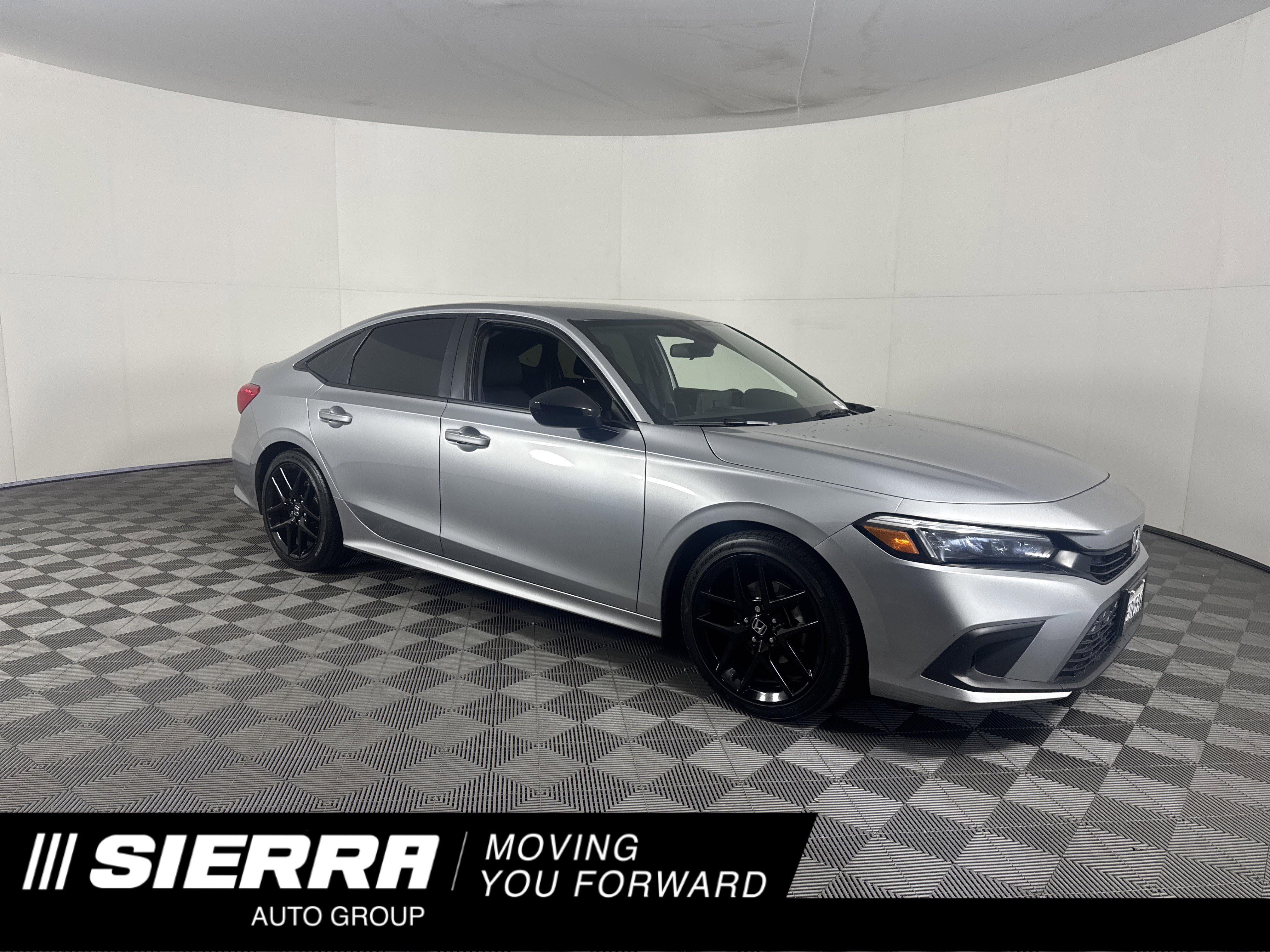 2023 Honda Civic Sport's photo