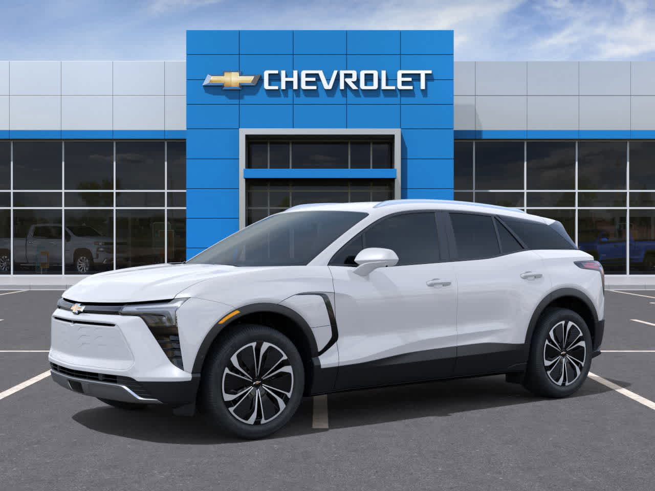 2026 Chevrolet Blazer EV photo 2