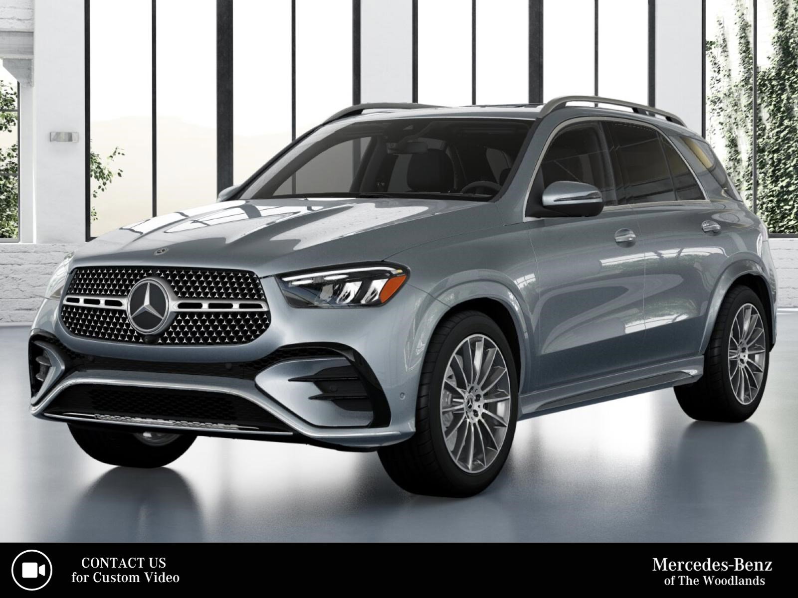 2026 Mercedes-Benz GLE GLE450's photo