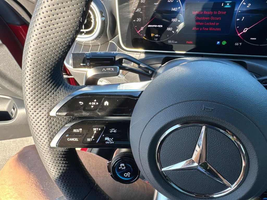 2026 Mercedes Benz CLE AMG 53 4MATIC photo 21