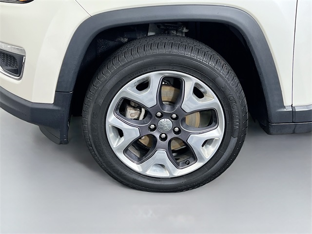 2020 Jeep Compass Limited photo 24