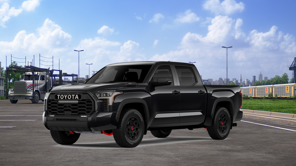 2026 Toyota Tundra TRD Pro's photo