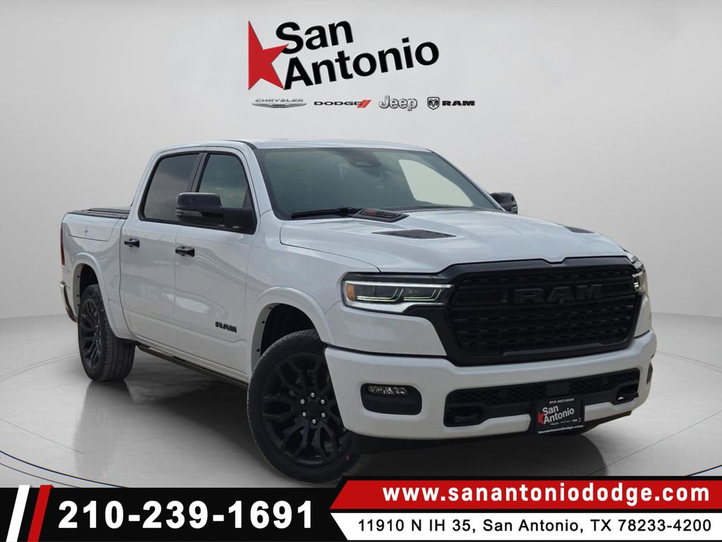 2026 RAM Ram 1500 Pickup Limited's photo