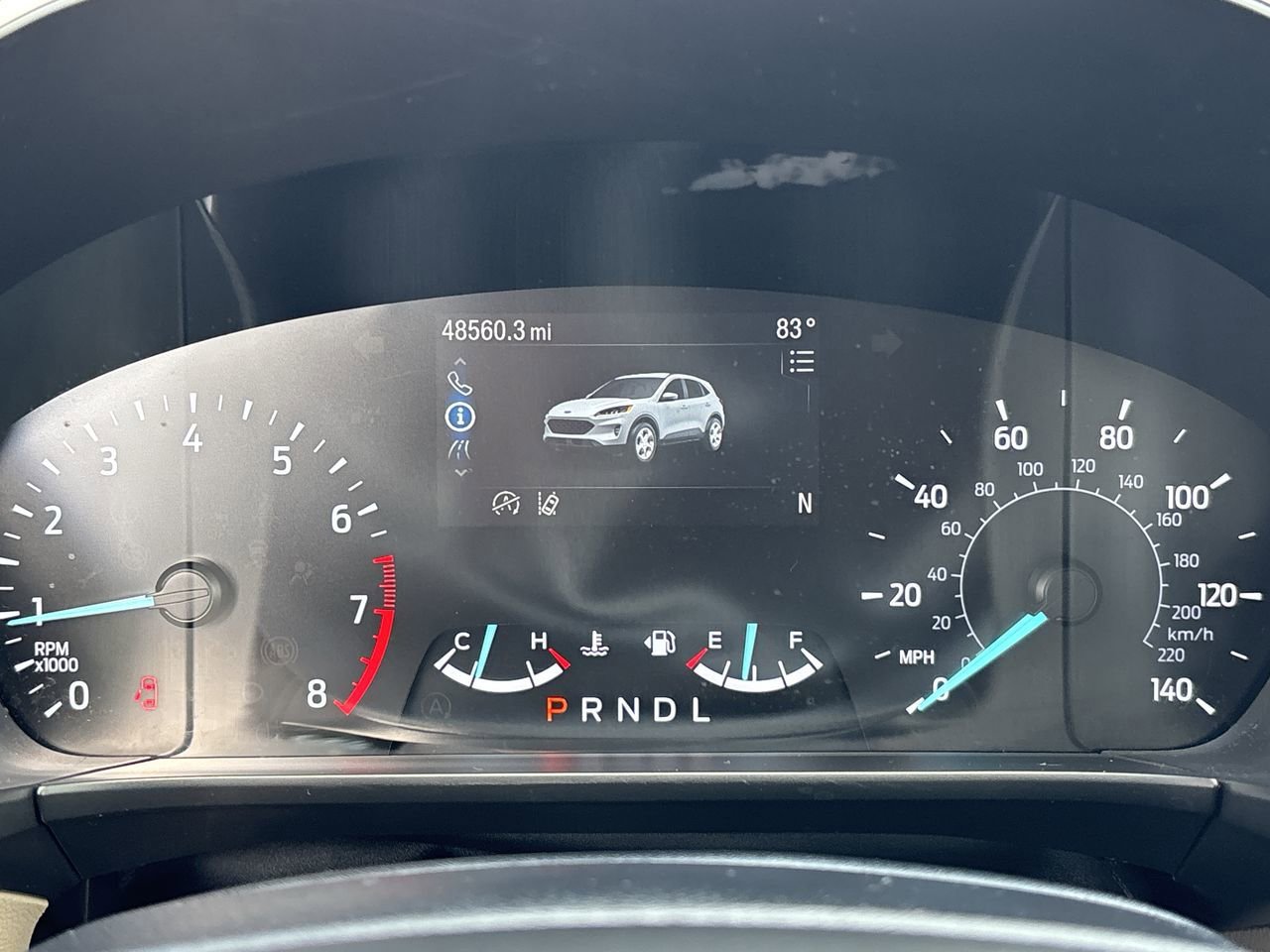 2020 Ford Escape SE Sport photo 30