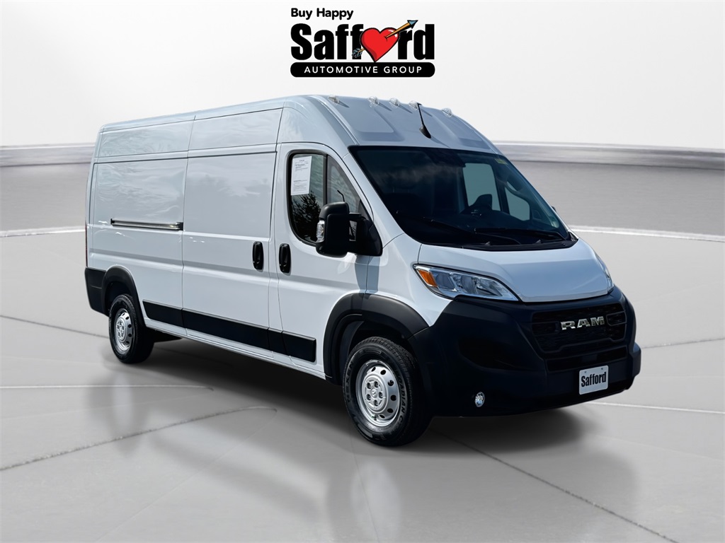 2023 Ram ProMaster 2500 photo 4