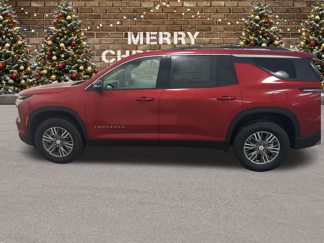 2026 Chevrolet Traverse photo 2