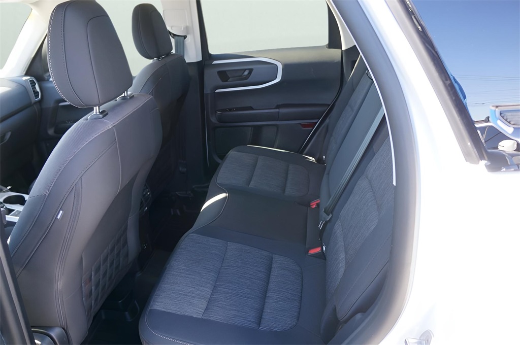 2023 Ford Bronco Sport Big Bend photo 4