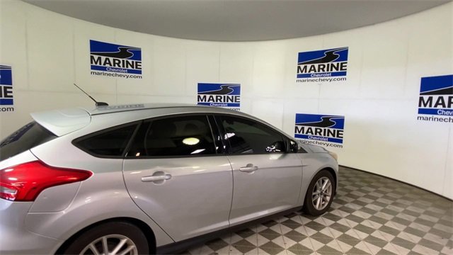 Used 2016 Ford Focus SE with VIN 1FADP3K29GL385408 for sale in Jacksonville, NC