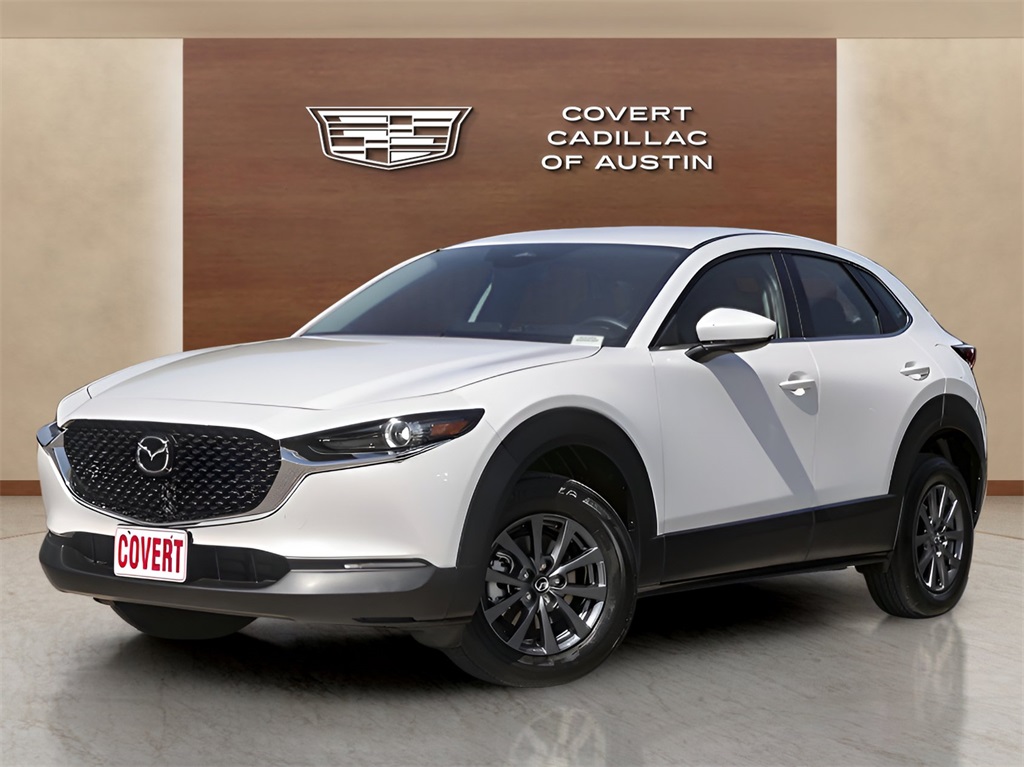 2025 Mazda CX-30 S