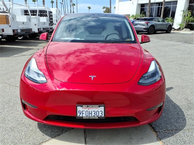 Used 2023 Tesla Model Y Long Range with VIN 7SAYGAEE4PF664079 for sale in Ontario, CA