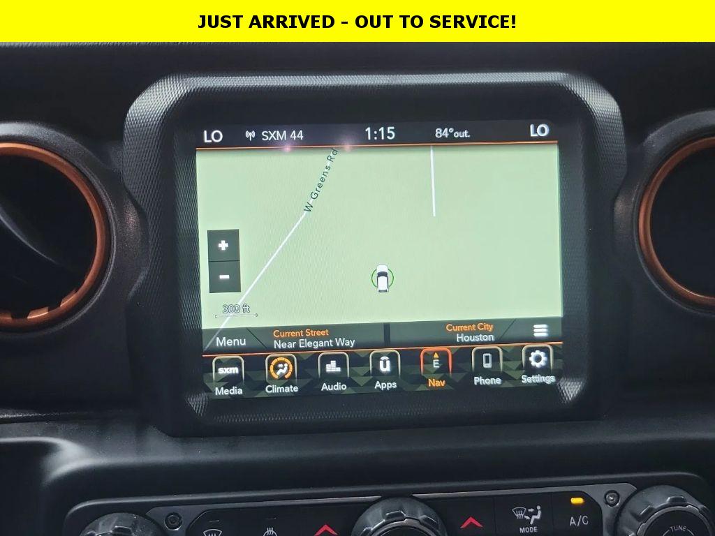 2023 Jeep Gladiator Mojave photo 6