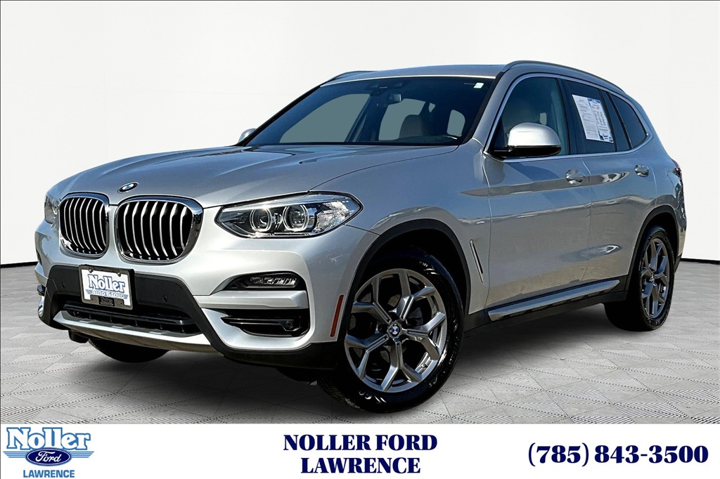 2021 BMW X3