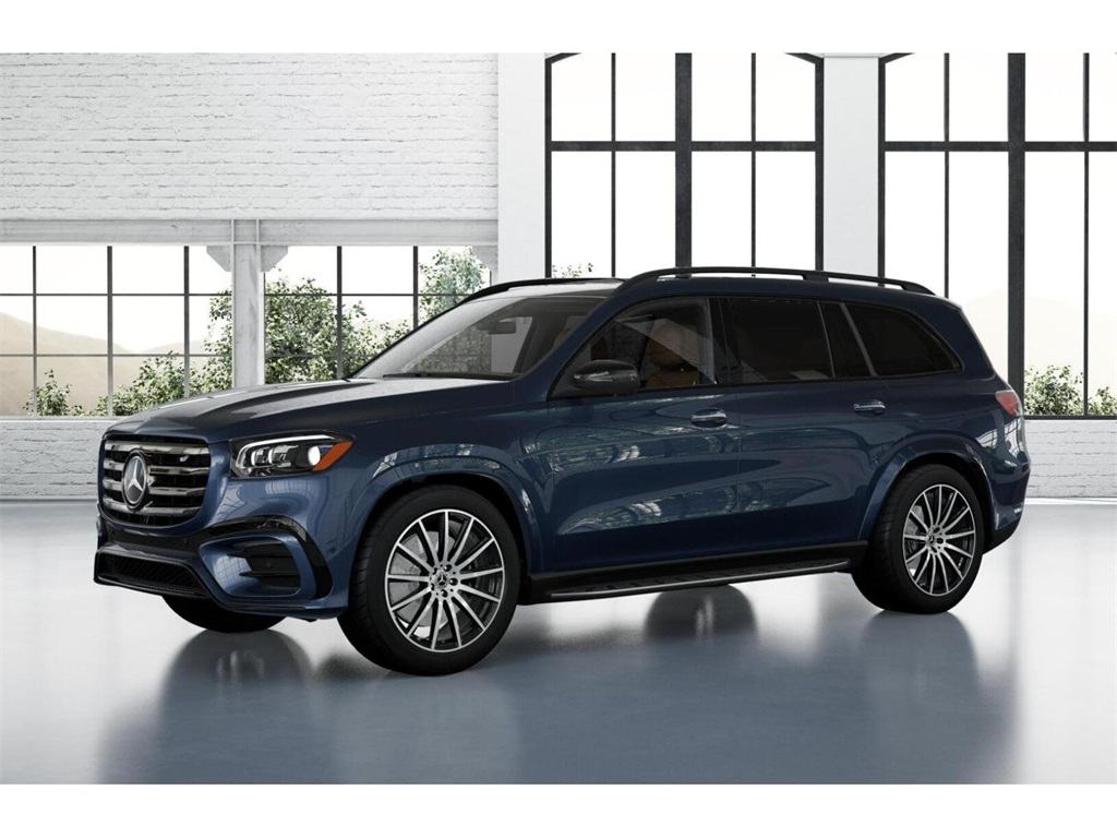 2026 Mercedes Benz GLS 580 4MATIC photo 37