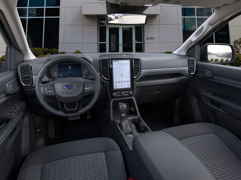 2025 Ford Ranger XLT photo 9