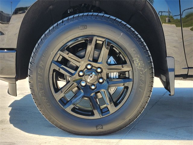 2026 Chevrolet Silverado 1500 Custom photo 8