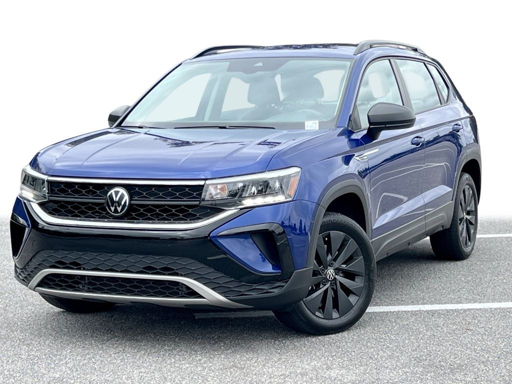 2024 Volkswagen Taos S
