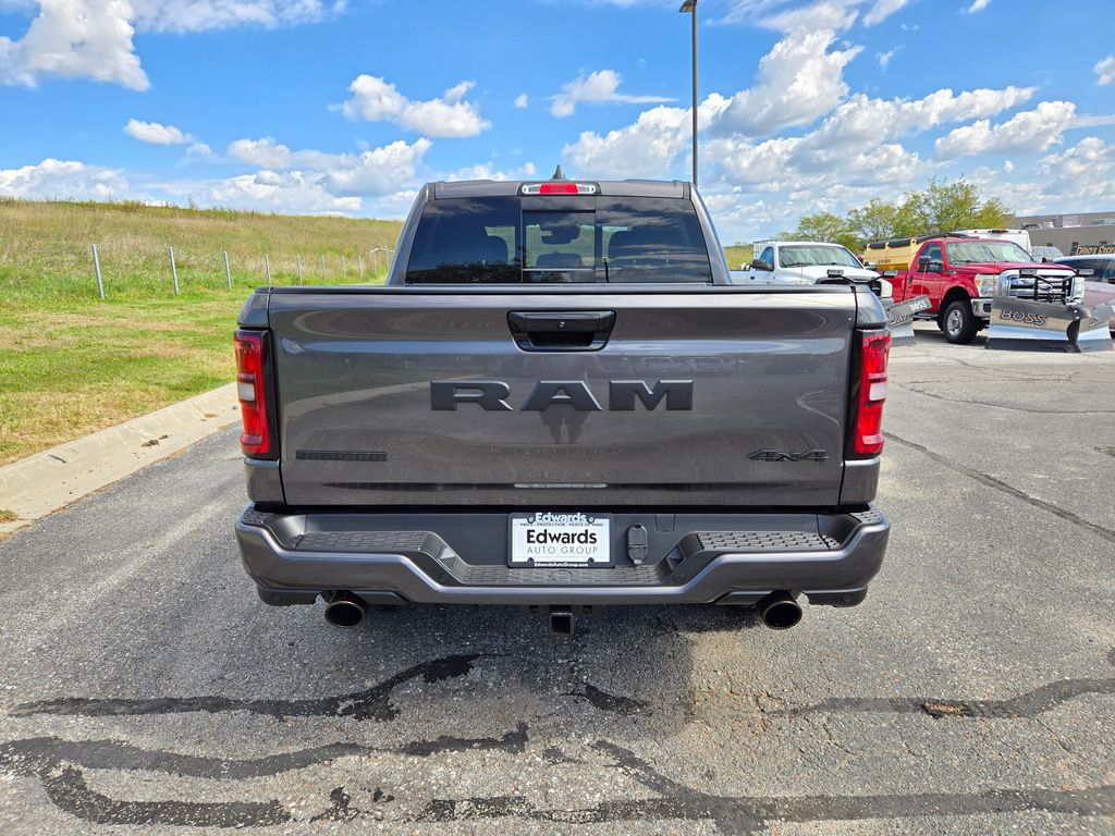 2026 Ram 1500 Big Horn Lone Star photo 4