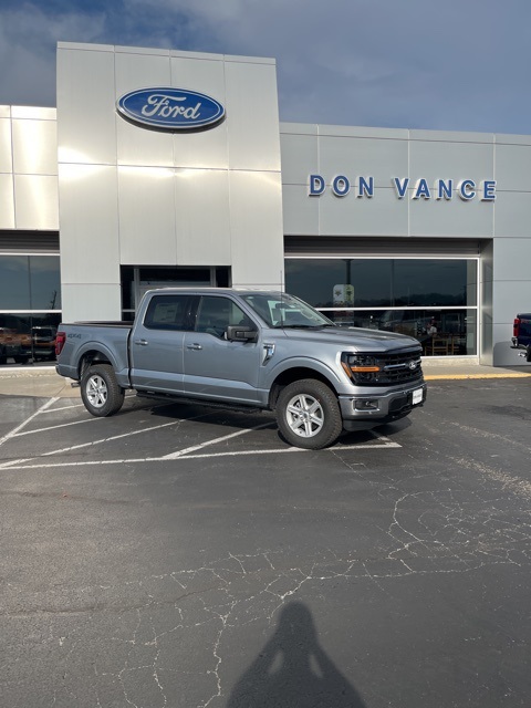 2026 Ford F-150 XLT's photo