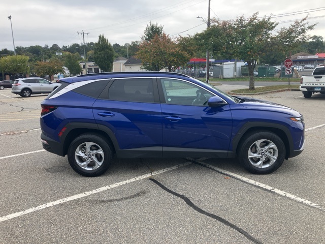 2024 Hyundai Tucson SEL photo 4