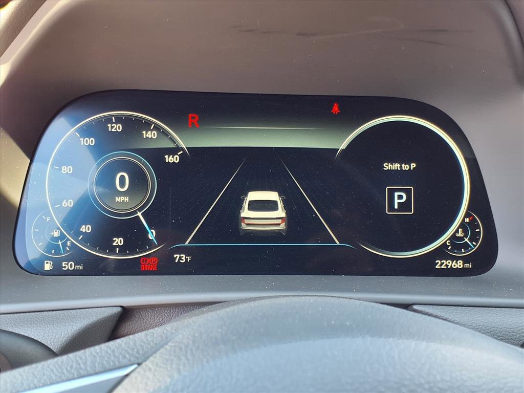 2022 Hyundai Sonata SEL Plus photo 29